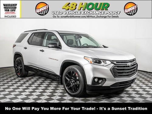 2019 Chevrolet Traverse Premier
