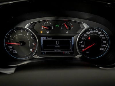 2019 Chevrolet Traverse Premier