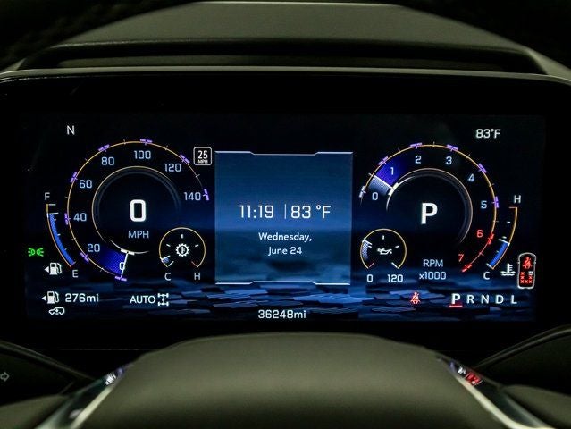 2025 Chevrolet Tahoe Z71