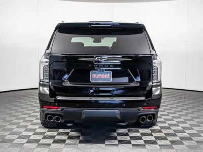 2025 Chevrolet Tahoe Z71