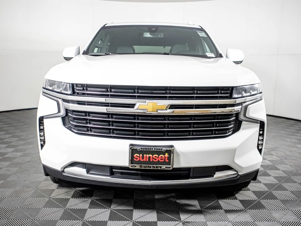 2021 Chevrolet Tahoe LT