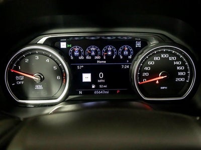 2021 Chevrolet Tahoe Z71