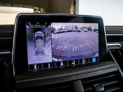 2021 Chevrolet Tahoe Z71