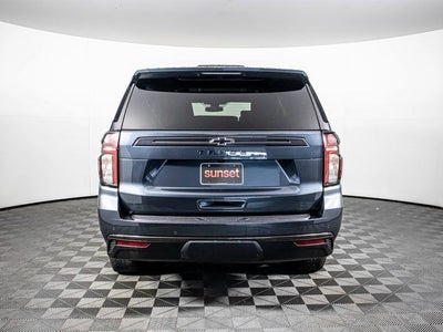 2021 Chevrolet Tahoe Z71