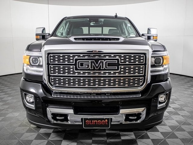 2019 GMC Sierra 3500HD Denali