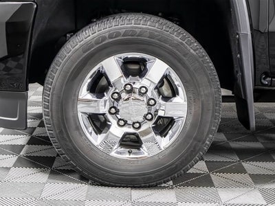 2019 GMC Sierra 3500HD Denali