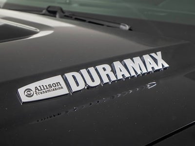 2019 GMC Sierra 3500HD Denali