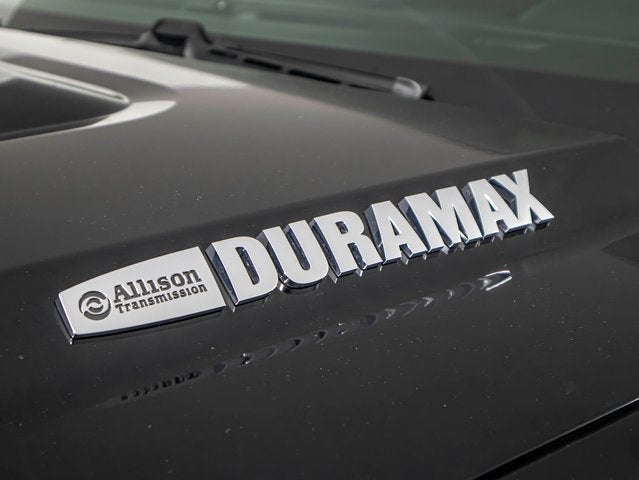 2019 GMC Sierra 3500HD Denali