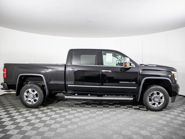 2019 GMC Sierra 3500HD Denali