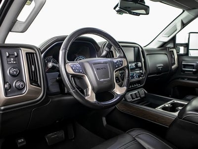 2019 GMC Sierra 3500HD Denali