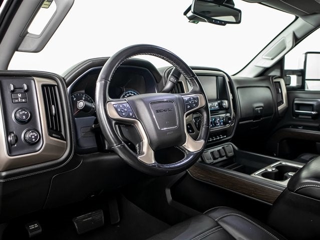 2019 GMC Sierra 3500HD Denali
