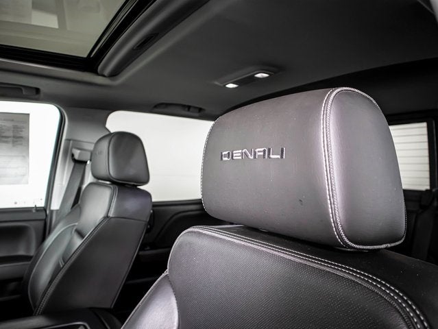 2019 GMC Sierra 3500HD Denali