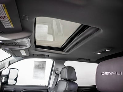 2019 GMC Sierra 3500HD Denali