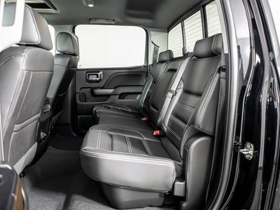 2019 GMC Sierra 3500HD Denali