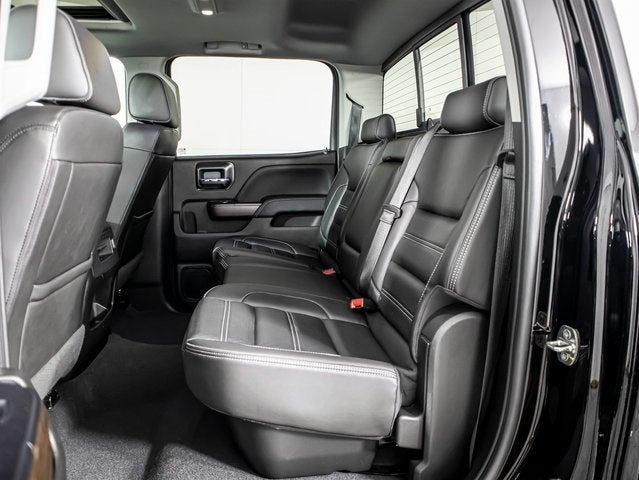 2019 GMC Sierra 3500HD Denali