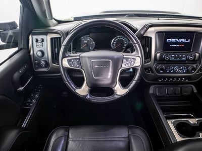 2019 GMC Sierra 3500HD Denali
