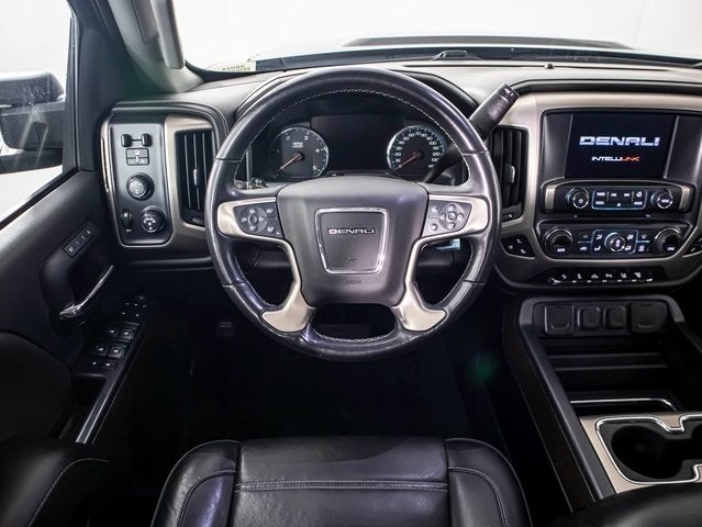 2019 GMC Sierra 3500HD Denali
