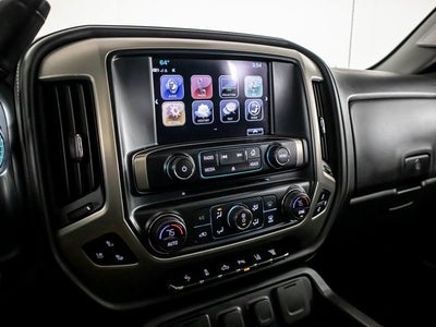 2019 GMC Sierra 3500HD Denali