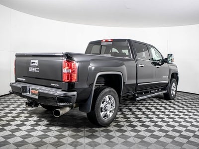 2019 GMC Sierra 3500HD Denali