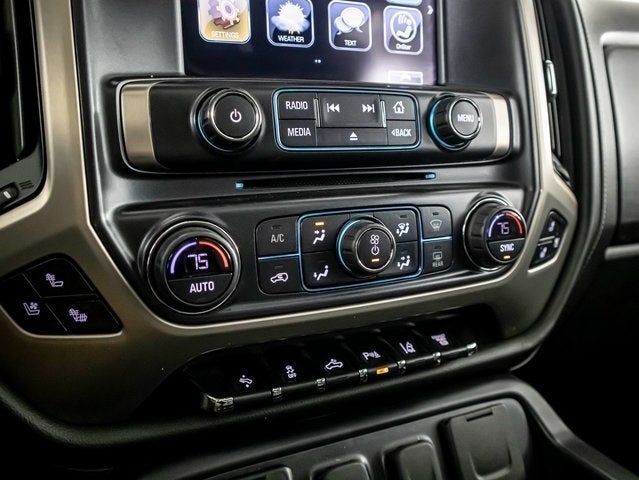 2019 GMC Sierra 3500HD Denali