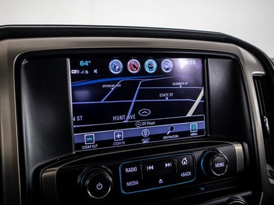 2019 GMC Sierra 3500HD Denali