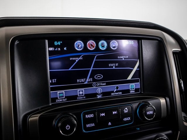 2019 GMC Sierra 3500HD Denali