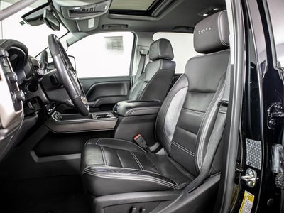 2019 GMC Sierra 3500HD Denali