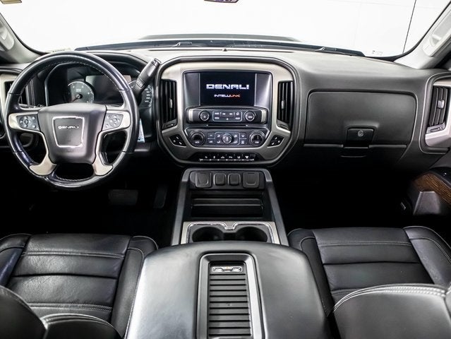 2019 GMC Sierra 3500HD Denali