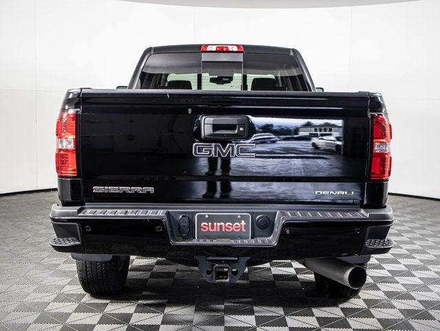 2019 GMC Sierra 3500HD Denali