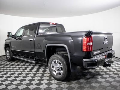 2019 GMC Sierra 3500HD Denali