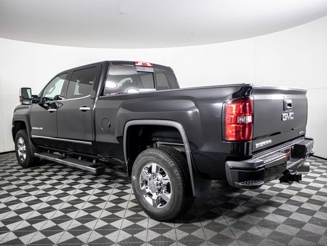 2019 GMC Sierra 3500HD Denali