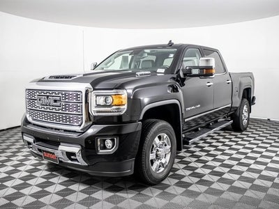 2019 GMC Sierra 3500HD Denali