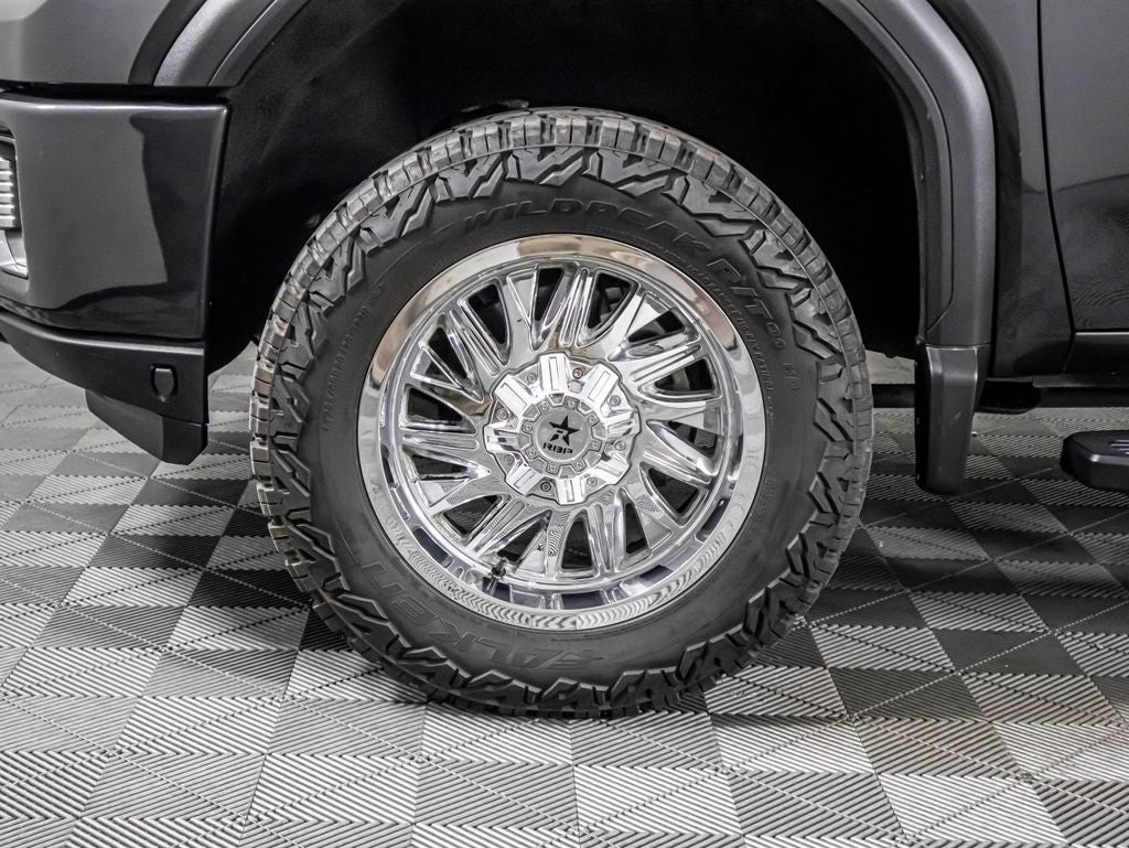 2020 GMC Sierra 2500HD AT4