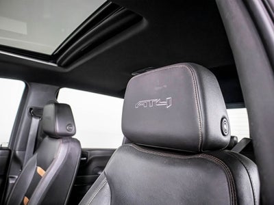 2020 GMC Sierra 2500HD AT4