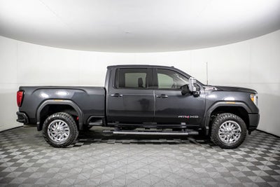 2020 GMC Sierra 2500HD AT4