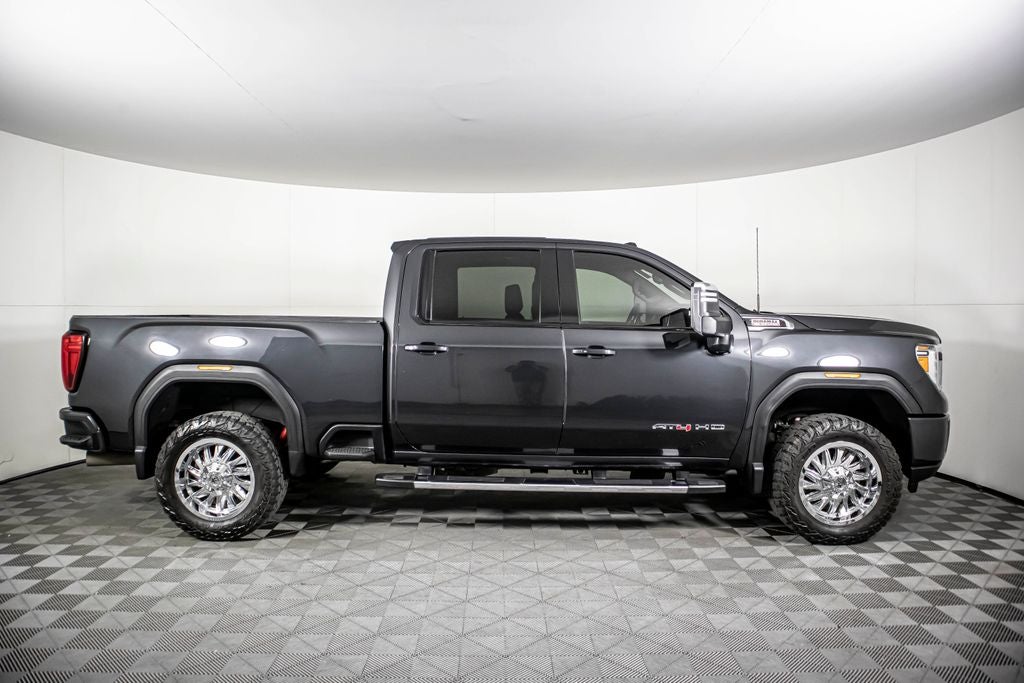 2020 GMC Sierra 2500HD AT4