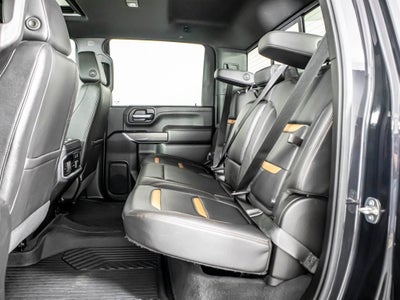 2020 GMC Sierra 2500HD AT4