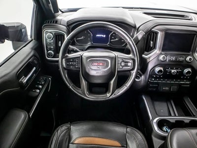2020 GMC Sierra 2500HD AT4