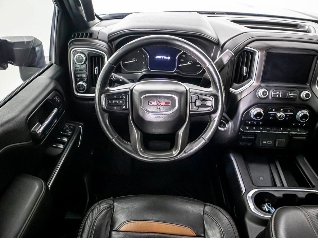2020 GMC Sierra 2500HD AT4