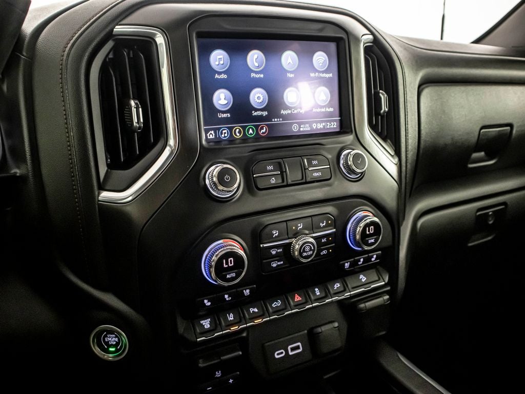 2020 GMC Sierra 2500HD AT4