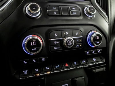2020 GMC Sierra 2500HD AT4