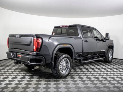 2020 GMC Sierra 2500HD AT4