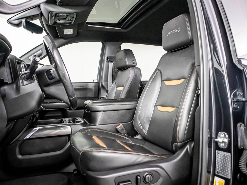2020 GMC Sierra 2500HD AT4