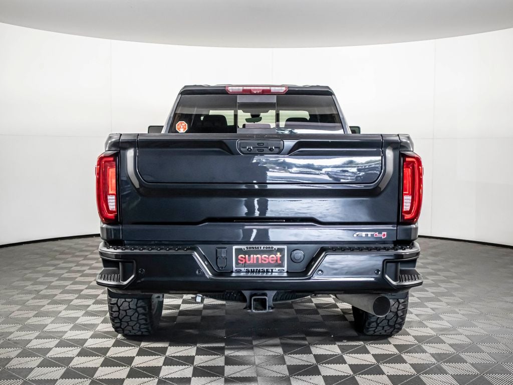 2020 GMC Sierra 2500HD AT4