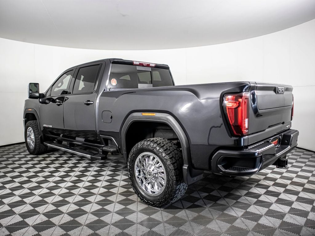 2020 GMC Sierra 2500HD AT4