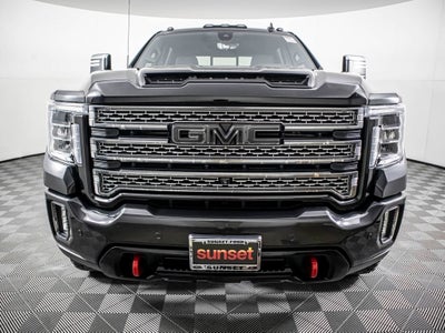 2020 GMC Sierra 2500HD AT4