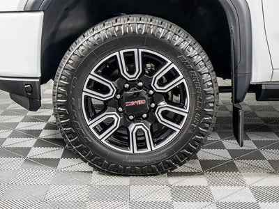2023 GMC Sierra 3500HD AT4