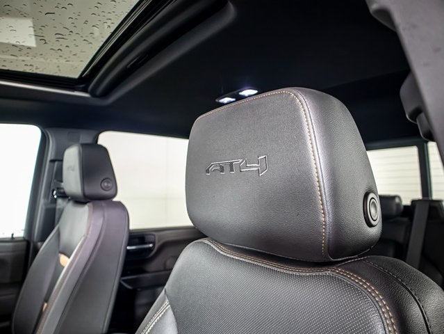 2023 GMC Sierra 3500HD AT4