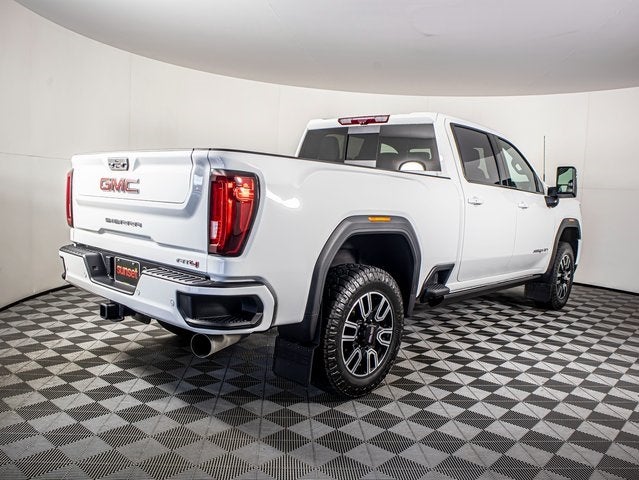 2023 GMC Sierra 3500HD AT4