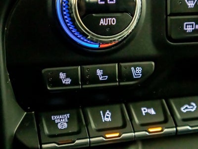 2023 GMC Sierra 3500HD AT4